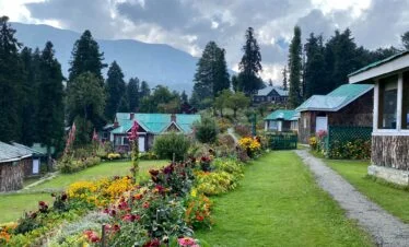 Glimpse of Kashmir