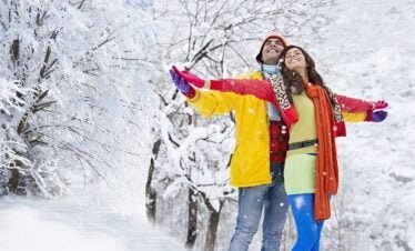 Kashmir Honeymoon Tour